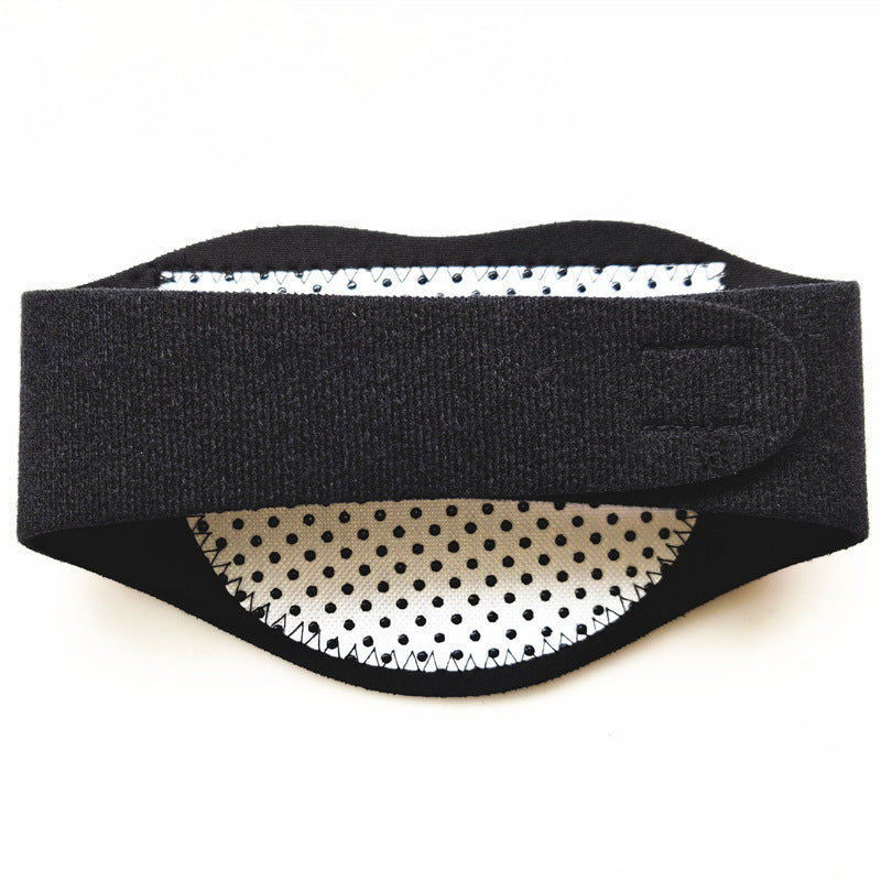 Summer Thin Tourmaline Far Infrared Windproof Neck Brace