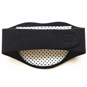 Summer Thin Tourmaline Far Infrared Windproof Neck Brace