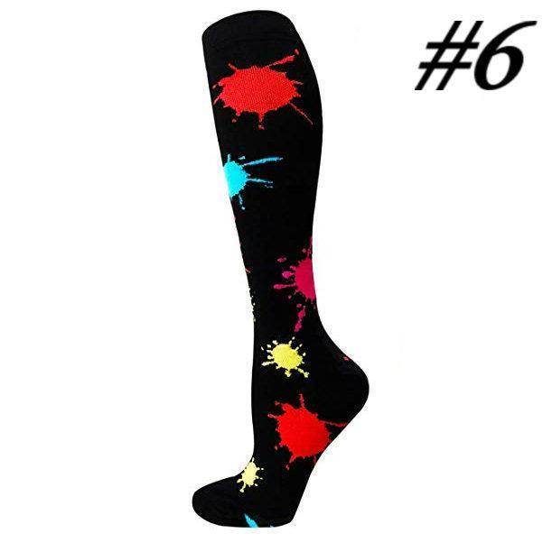 Compression Socks (1 Pair) for Women & Men#6 - Best Compression Socks Sale