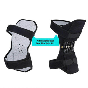 Knee Joint Support Boosters  - Helps Arthrits, Lifting, Running & More! - Best Compression Socks Sale