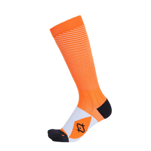 Marathon running socks high tube long tube leg compression football socks