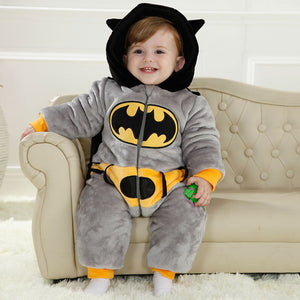 Childlike Cute Animal Baby Onesie Jumpsuit