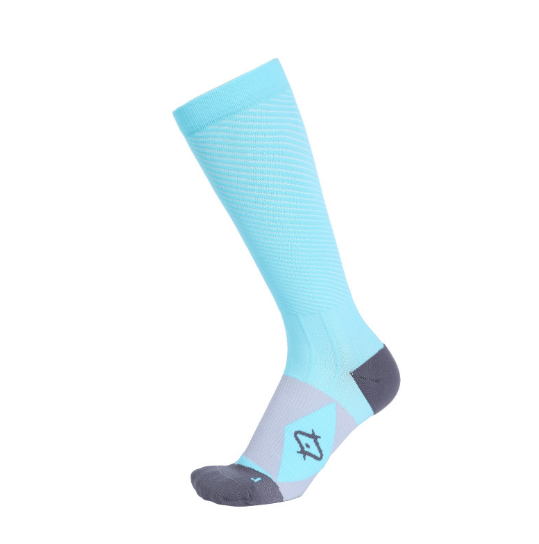 Marathon running socks high tube long tube leg compression football socks