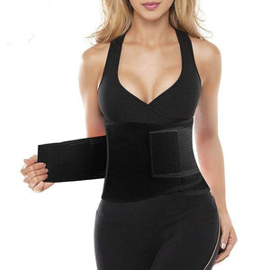Waist Trainer Sweat Belt Belly Lose Weight Fat Postpartum Sauna Wrap - Best Compression Socks Sale