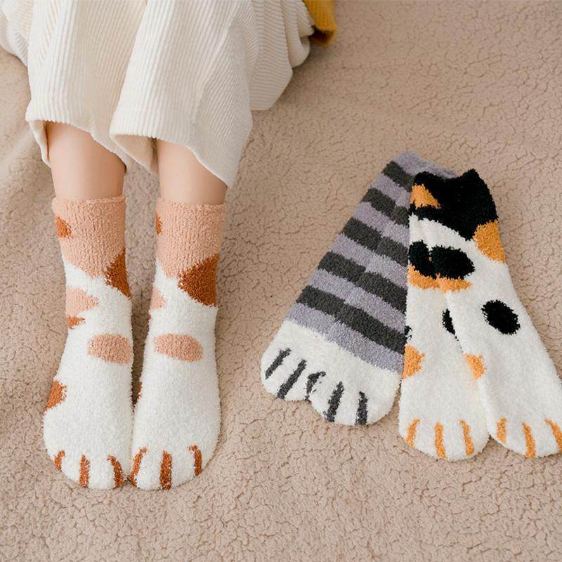 Cute Cat Claw Socks - Best Compression Socks Sale