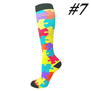 Compression Socks (1 Pair) for Women & Men#7 - Best Compression Socks Sale