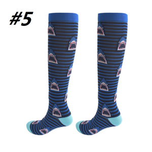 Best Compression Socks (1 Pair) for Women & Men-Workout And Recovery #5 - Best Compression Socks Sale