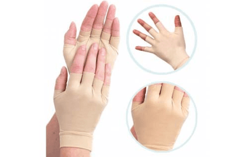 Compression Arthritis Gloves Finger Hand Brace - Best Compression Socks Sale