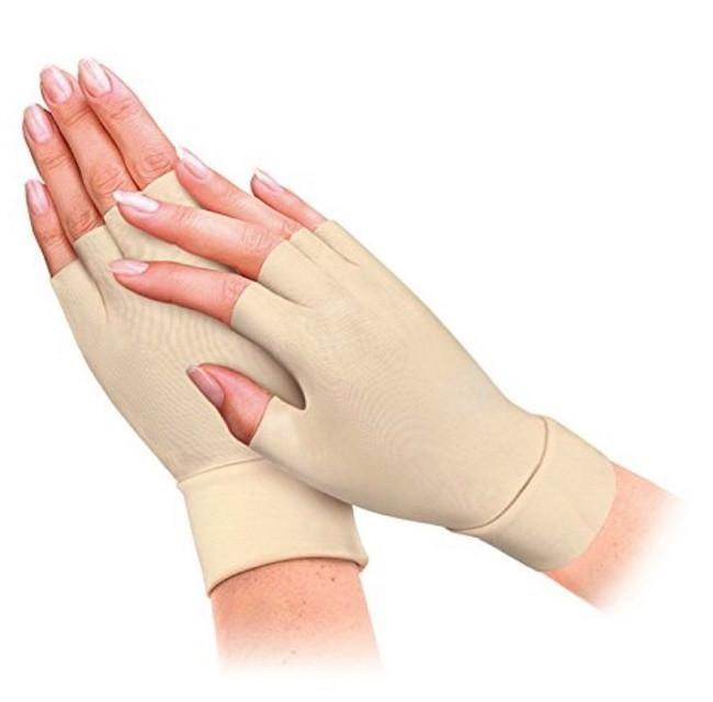 Compression Arthritis Gloves Finger Hand Brace - Best Compression Socks Sale