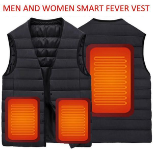 Unisex Usb Electric Heated Vests/Jacket 2019 Upgrade Lightweight - Best Compression Socks Sale