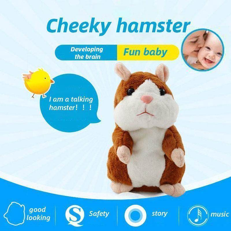 Cheeky Hamster - Best Compression Socks Sale