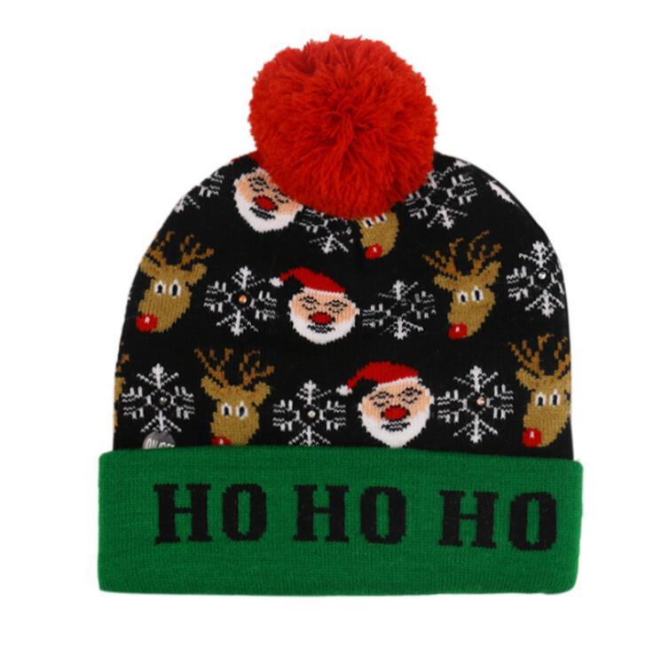 Christmas LED Beanies Hat