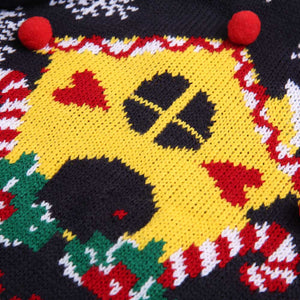 Women's Ugly Christmas Sweater Fashion Holidays Sweater
