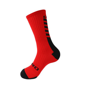 NEW cycling socks men running socks hiking sport socks football socks compression function socks basketball socks men Knee-High