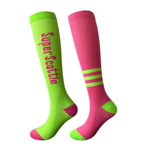 Sport Compression Socks Mix & Match 20-30 mmHg Athletic Fit for Running