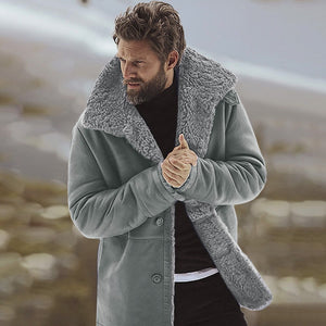 Men's Jacket Daily Outdoor Fall Winter Short Coat