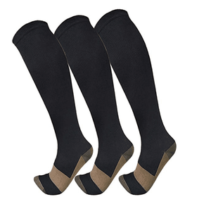 Compression Socks Compression Stockings(3 Pairs) for Women & Men-Workout And Recovery - Best Compression Socks Sale