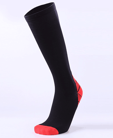 Superior quality compression socks-multicolor are available