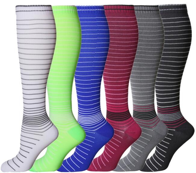 Energy Compression Socks 20-30mmHg stocking support for men and women