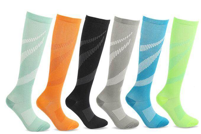 Compression Socks For Work,Play&Travel-Reduce Muscle Fatigue And Damage. - Best Compression Socks Sale