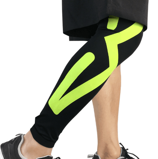 Thigh High Compression Leg Sleeves-Improve endurance&Increase recovery. - Best Compression Socks Sale