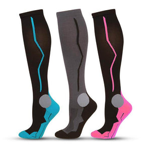 Compression Socks 15-30mmHg For Men and Women-Workout and Recovery - Best Compression Socks Sale
