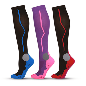 New Arrival! Compression Socks 15-30mmHg For Men and Women-Workout and Recovery - Best Compression Socks Sale