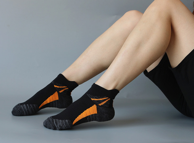 Womens Ankle Socks Running Athletic Cushioned Socks - Best Compression Socks Sale