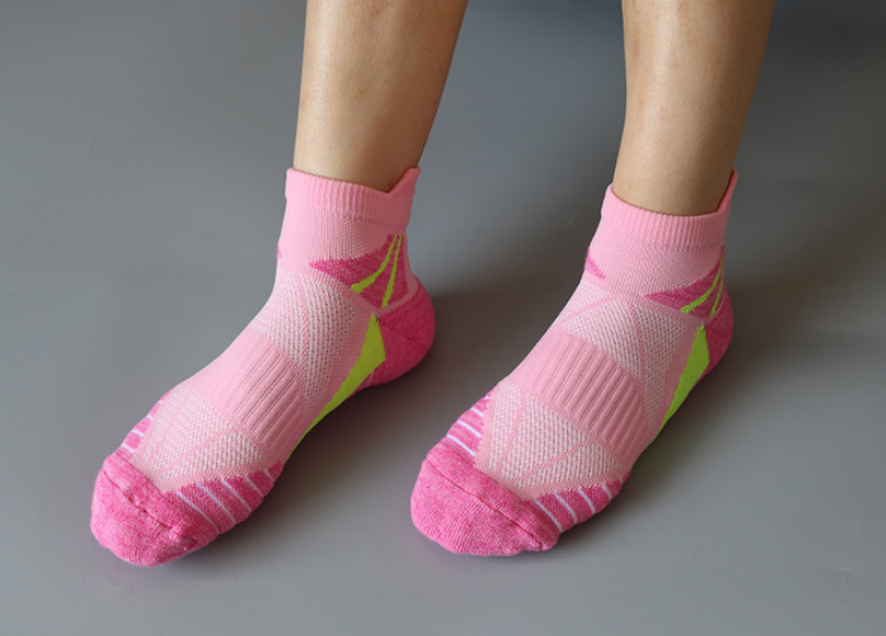 Womens Ankle Socks Running Athletic Cushioned Socks - Best Compression Socks Sale
