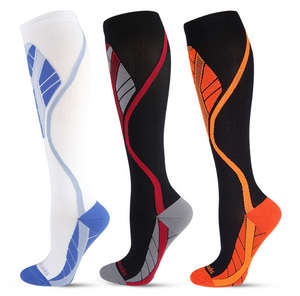 Professional Sport Fitness Compression Socks Running Socks - Graduated Support Stockings - Best Compression Socks Sale