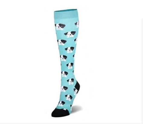 "Dog & Cat Loving" Compression Socks for Men & Women