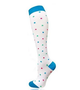 Beautifully Bright Compression Socks for Women - Support Stockings ~ 3 Styles!