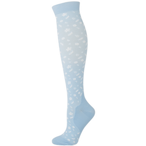 Sports elastic compression socks nurse Leggings high barrel running calf socks pressure socks