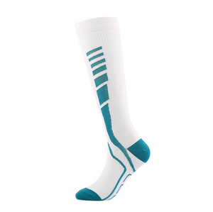 New compression socks sports riding socks long tube running socks elastic socks pressure socks