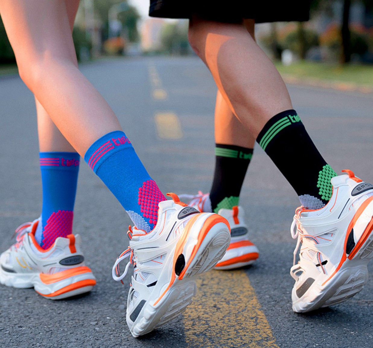 Hiking Socks Running Socks Sports Socks Compression Socks Marathon Socks
