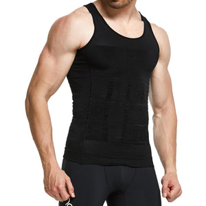 Men's Belly Shaper ~ Perfect for Work Attire