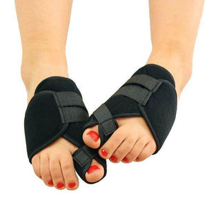 Bunion Corrector Brace Wrap Big Toe Straightener & Separator Post Surgery Relief - Best Compression Socks Sale