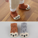 CHUBBY PAW TODDLER SOCKS - Best Compression Socks Sale