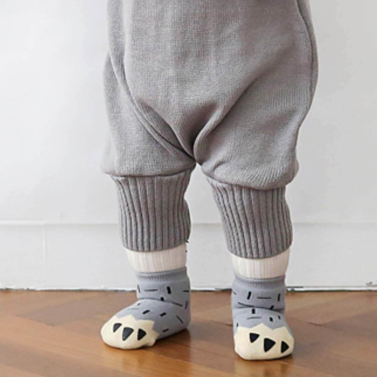 CHUBBY PAW TODDLER SOCKS - Best Compression Socks Sale