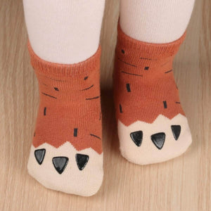 CHUBBY PAW TODDLER SOCKS - Best Compression Socks Sale