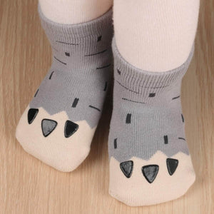 CHUBBY PAW TODDLER SOCKS - Best Compression Socks Sale