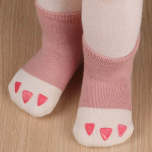 CHUBBY PAW TODDLER SOCKS - Best Compression Socks Sale