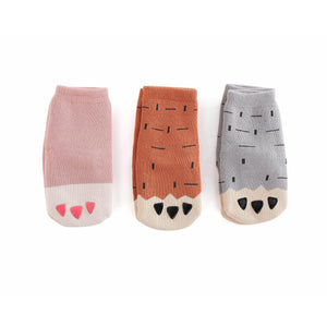 CHUBBY PAW TODDLER SOCKS - Best Compression Socks Sale