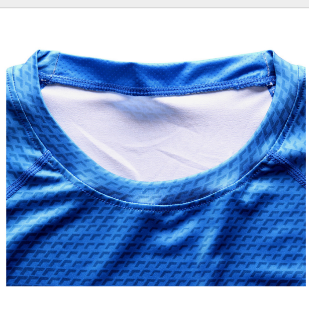 Long Sleeve Quick Dry Workout Running Shirt Compression Fitness Tops Breathable Gym Sport Shirts Men - Best Compression Socks Sale