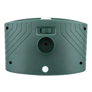 Ultrasonic Squirrel Repeller - Solar Powered - Get Rid of Squirrels in 48 Hours - CA