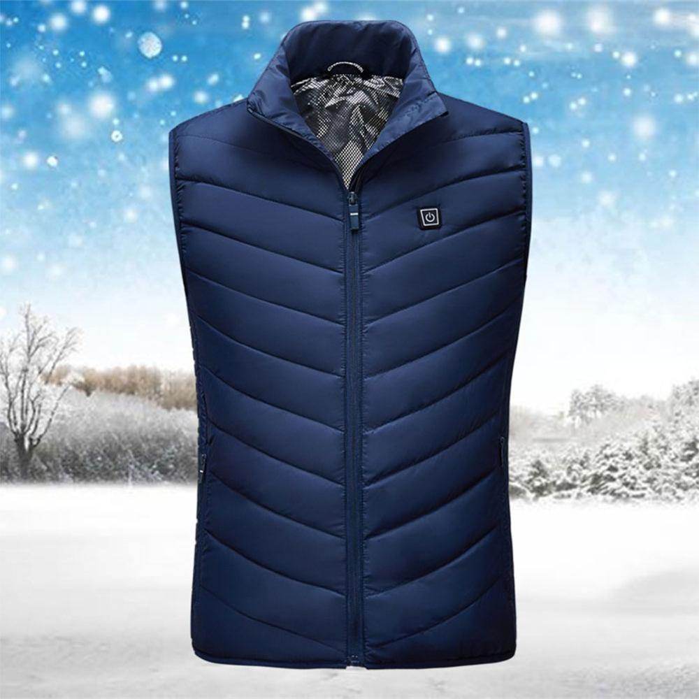 Unisex Usb Electric Heated Vests/Jacket 2019 Upgrade Lightweight - Best Compression Socks Sale