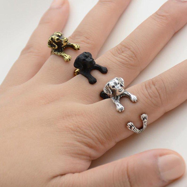 Dog Adjustable Ring