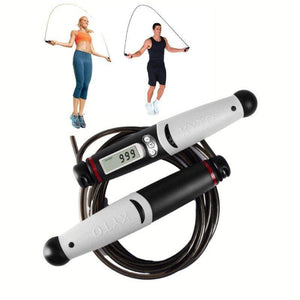 Ultra - Skip Rope Jump Rope with Digital Counter - Best Compression Socks Sale
