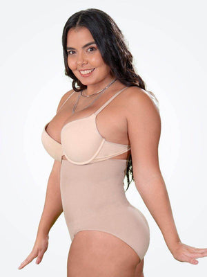 Panties Nude / M / L Empetua™ All Day Every Day High-Waisted Shaper Panty