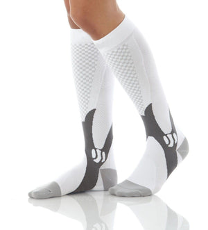 High Quality Sport Fitness Compression Socks Running Socks - 20-30 mmHg ~ Graduated Support Stockings
